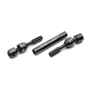 GDS RACING 97mm-122mm Steel Universal Drive Shaft for Axial RR10/Bomber/Yeti
