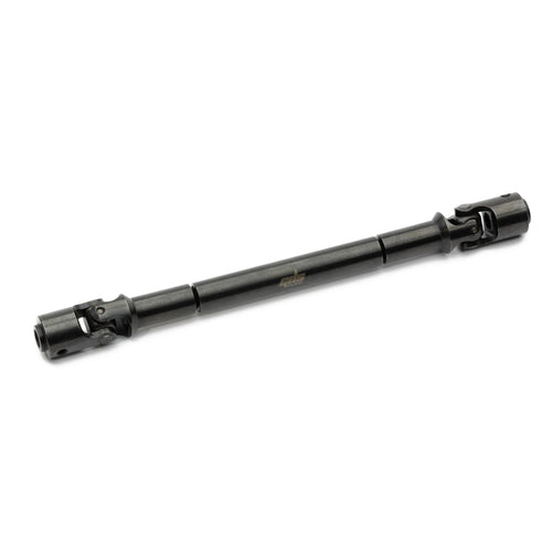 GDS RACING 133mm-160mm Steel Universal Drive Shaft for Axial RR10/Bomber/Yeti