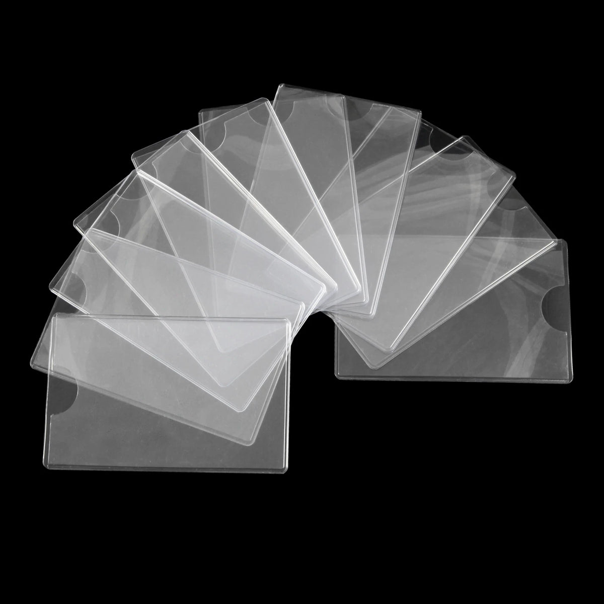 100 Social Security Card Protector – GDS Racing