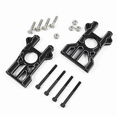 GDS RACING Quick Change Diff Mount Set Black For Team LOSI 5ive-T