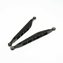 Load image into Gallery viewer, GDS Rear Trailing Arms Set Black for Axial Yeti RR10 Grey /Yeti EP 4WD RC Cars