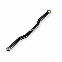 Load image into Gallery viewer, GDS Racing Alloy Steering Rod Black for Axial SCX10 RC Crawler