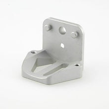 Load image into Gallery viewer, GDS Racing Motor Mount Set Silver for RC Monster Truck Traxxas X-MAXX 1/5