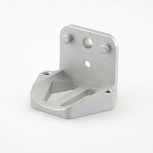 GDS Racing Motor Mount Set Silver for RC Monster Truck Traxxas X-MAXX 1/5
