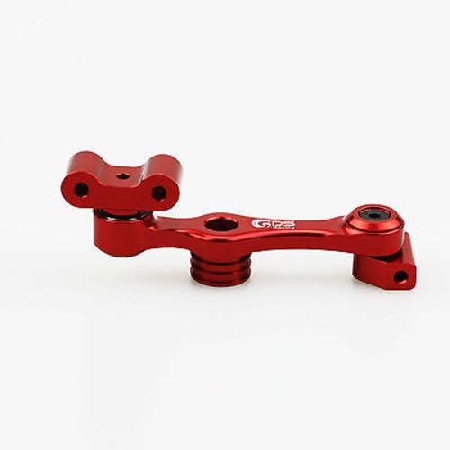 GDS RACING Alloy Throttle Arm Red For Team Losi 5ive T SAVOX 0236