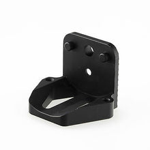 Load image into Gallery viewer, GDS Racing Motor Mount Set Black for RC Monster Truck Traxxas X-MAXX 1/5