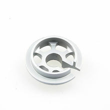 Load image into Gallery viewer, GDS RACING CNC Machined Alloy Shock Mounts 4pcs Silver For Traxxas X-maxx 1/5