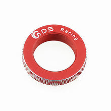 Load image into Gallery viewer, GDS RACING  Alloy Shock Spring Adjust Ring Red Set for Traxxas X-MAXX 1/5