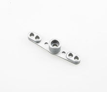 Load image into Gallery viewer, GDS Racing Universal Alloy Servo Horn Servo Arm 24T Hitec Silver