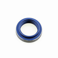 Load image into Gallery viewer, GDS RACING  Alloy Shock Spring Adjust Ring Blue Set for Traxxas X-MAXX 1/5