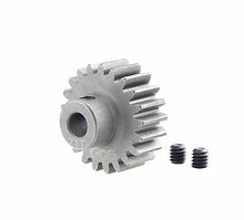 Load image into Gallery viewer, GDS Racing Pro Mod1 5mm Bore Pinion Gear 21T Hardened Steel M1 21 Tooth RC Model