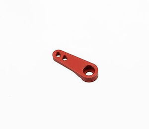 GDS Racing Universal Alloy Servo Horn 24T M3 Red for Hitec