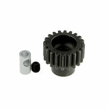 Load image into Gallery viewer, GDS Racing M0.8 20T Steel Pinion Gear for RC Car 1/8&quot;(3.175mm) and 5mm Shaft
