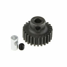 Load image into Gallery viewer, GDS Racing 25T 32P Steel Pinion Gear for 1/8&quot;(3.175mm) and 5mm Shaft, RC model