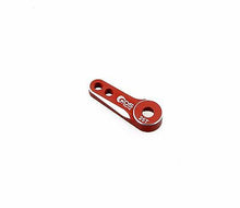 Load image into Gallery viewer, GDS Racing Universal Alloy Servo Horn 25T M3 Red for Futaba