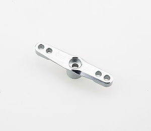 GDS Racing Universal Alloy Servo Horn Servo Arm 23T JR Silver