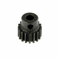Load image into Gallery viewer, GDS Racing M0.8 17T Steel Pinion Gear for RC Car 1/8&quot;(3.175mm) and 5mm Shaft