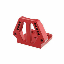Load image into Gallery viewer, GDS Racing Motor Mount Set Red for RC Monster Truck Traxxas X-MAXX 1/5