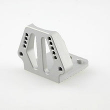 Load image into Gallery viewer, GDS Racing Motor Mount Set Silver for RC Monster Truck Traxxas X-MAXX 1/5
