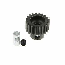 Load image into Gallery viewer, GDS Racing 20T 32P Steel Pinion Gear for 1/8&quot;(3.175mm) and 5mm Shaft, RC model