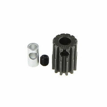 Load image into Gallery viewer, GDS Racing 12T 32P Steel Pinion Gear for 1/8&quot;(3.175mm) and 5mm Shaft, RC model