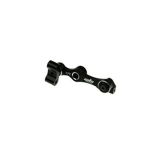 GDS RACING 17T Alloy Throttle Arm Black For Team Losi 5ive T,  17-Tooth
