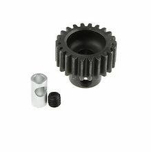 Load image into Gallery viewer, GDS Racing 22T 32P Steel Pinion Gear for 1/8&quot;(3.175mm) and 5mm Shaft, RC model