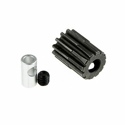 GDS Racing M0.8 12T Steel Pinion Gear for RC Car 1/8