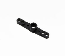 Load image into Gallery viewer, GDS Racing Universal Alloy Servo Horn Servo Arm 25T Black for Futaba
