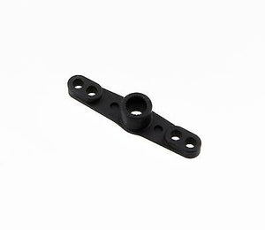 GDS Racing Universal Alloy Servo Horn Servo Arm 25T Black for Futaba