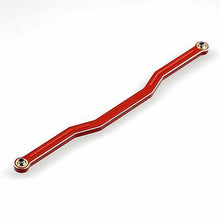 Load image into Gallery viewer, GDS Racing Alloy Steering Rod Red for Axial SCX10 RC Crawler