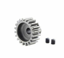 Load image into Gallery viewer, GDS Racing Pro Mod1 5mm Bore Pinion Gear 20T Hardened Steel M1 20 Tooth RC Model