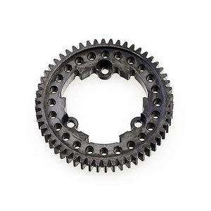 GDS Racing Mod1 54T Steel Spur Gear 54 Tooth for RC Truck Fit X-MAXX 1/5, Manual Gear Mesh Setting Required