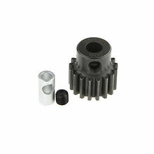 Load image into Gallery viewer, GDS Racing 17T 32P Steel Pinion Gear for 1/8&quot;(3.175mm) and 5mm Shaft, RC model