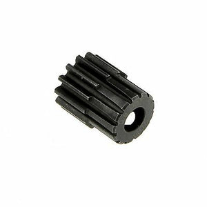 GDS Racing M0.8 13T Steel Pinion Gear for RC Car 1/8"(3.175mm) and 5mm Shaft