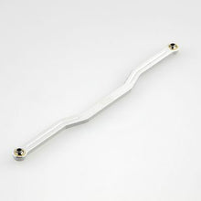 Load image into Gallery viewer, GDS Racing Alloy Steering Rod Silver for Axial SCX10 RC Crawler