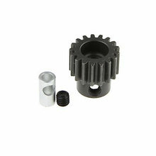 Load image into Gallery viewer, GDS Racing 17T 32P Steel Pinion Gear for 1/8&quot;(3.175mm) and 5mm Shaft, RC model