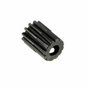 GDS Racing M0.8 12T Steel Pinion Gear for RC Car 1/8"(3.175mm) and 5mm Shaft