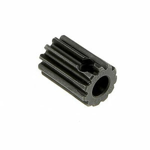 GDS Racing M0.8 11T Steel Pinion Gear for RC Car 1/8"(3.175mm) and 5mm Shaft