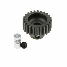 Load image into Gallery viewer, GDS Racing 24T 32P Steel Pinion Gear for 1/8&quot;(3.175mm) and 5mm Shaft, RC model