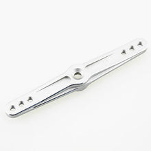 Load image into Gallery viewer, GDS Racing 15T Alloy Servo Arm Silver for HPI Baja 5B 5T Losi 5T DBXL Rcmk XCR