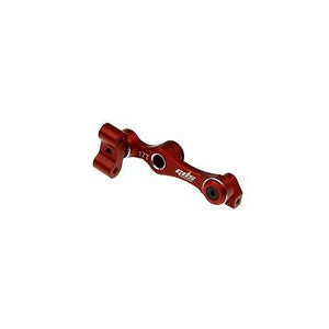 GDS RACING 17T Alloy Throttle Arm Red For Team Losi 5ive T,  17-Tooth