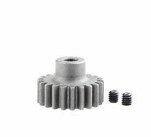 Load image into Gallery viewer, GDS Racing Pro Mod1 5mm Bore Pinion Gear 21T Hardened Steel M1 21 Tooth RC Model