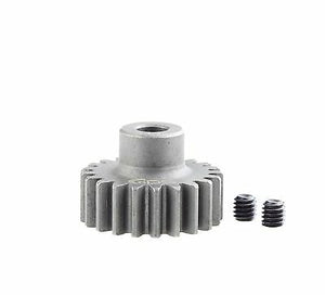 GDS Racing Pro Mod1 5mm Bore Pinion Gear 21T Hardened Steel M1 21 Tooth RC Model