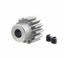 Load image into Gallery viewer, GDS Racing Pro Mod1 5mm Bore Pinion Gear 14T Hardened Steel M1 14 Tooth RC Model