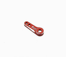 Load image into Gallery viewer, GDS Racing Universal Alloy Servo Horn 24T M3 Red for Hitec