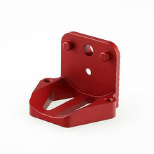 Load image into Gallery viewer, GDS Racing Motor Mount Set Red for RC Monster Truck Traxxas X-MAXX 1/5