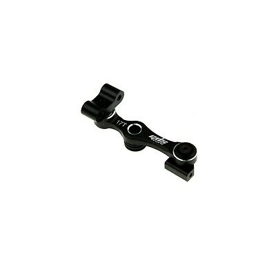 GDS RACING 17T Alloy Throttle Arm Black For Team Losi 5ive T,  17-Tooth