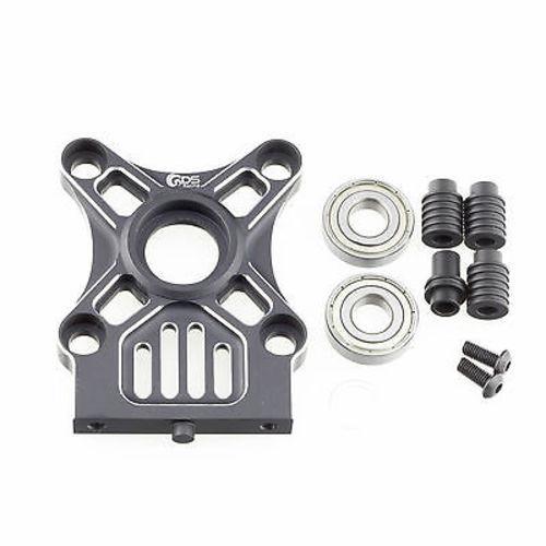 GDS RACING Aluminum Alloy Clutch Bell Tower Set Black For Team LOSI DBXL