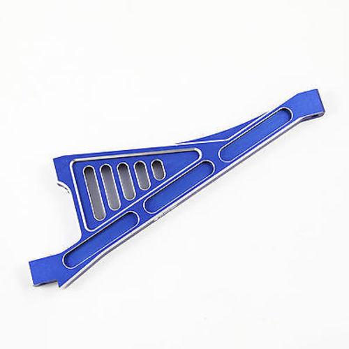 GDS Racing Billet Machined Front Chassis Brace Blue for Losi 5ive T